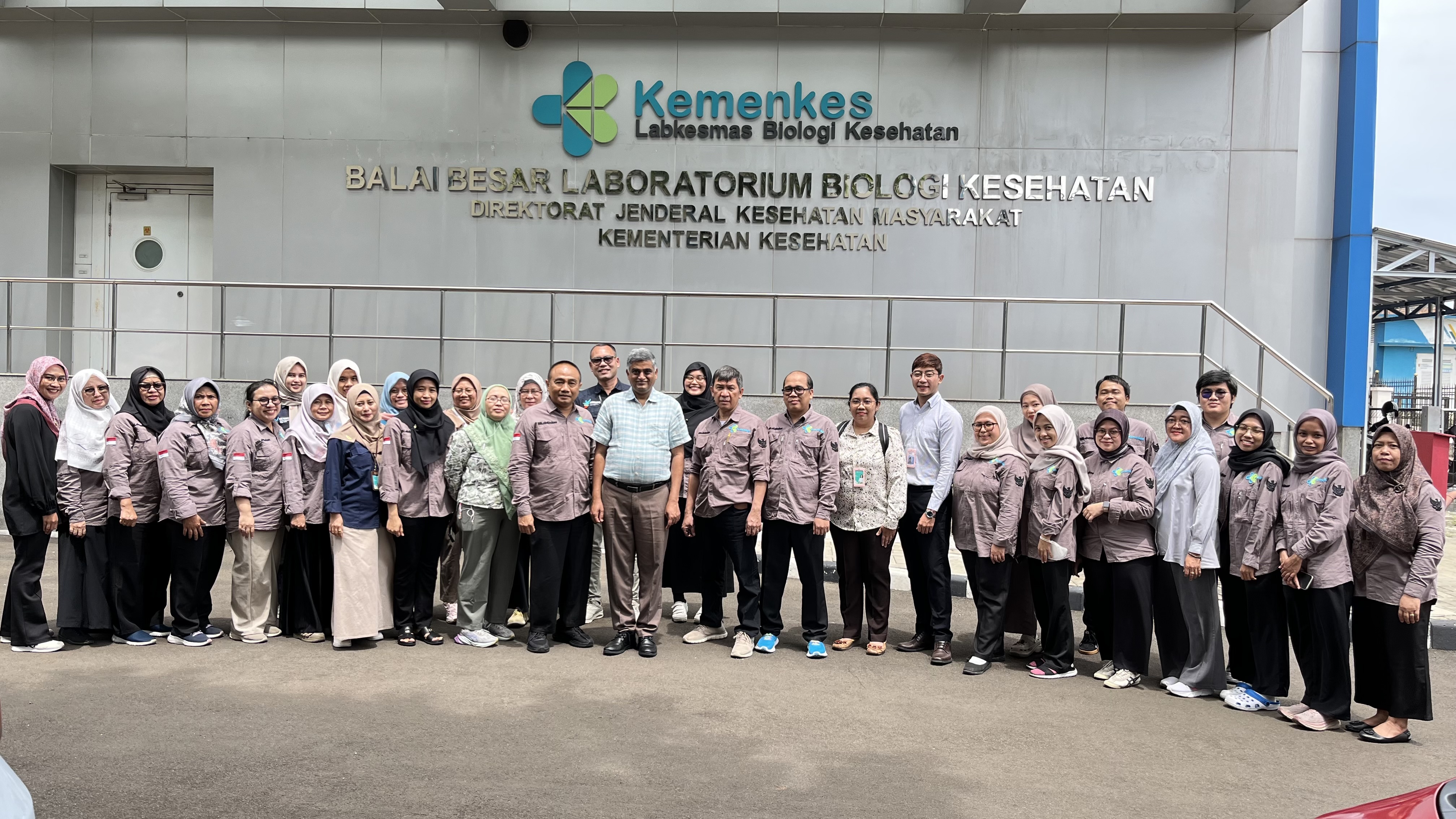 Assesment RDT Malaria oleh WHO