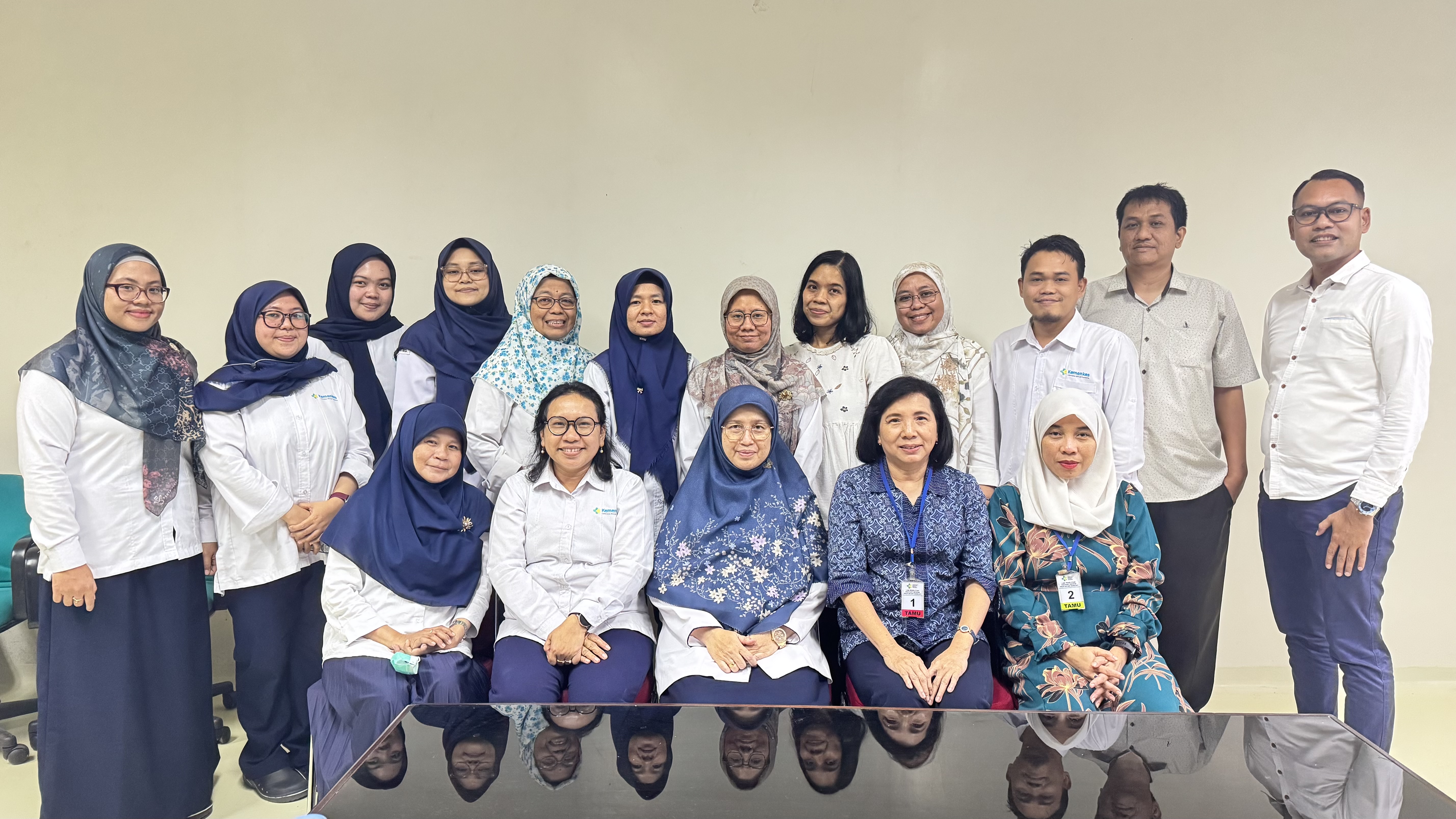 Workshop Dokumen Sistem Manajemen Mutu ISO 15189